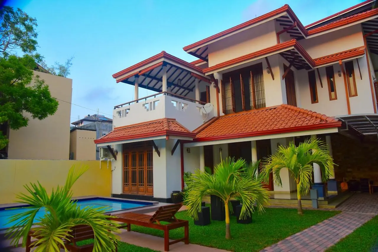 Grand Royal Villa Negombo Maison d'hôtes