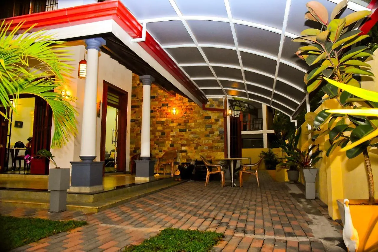 Guest house Grand Royal Villa Negombo